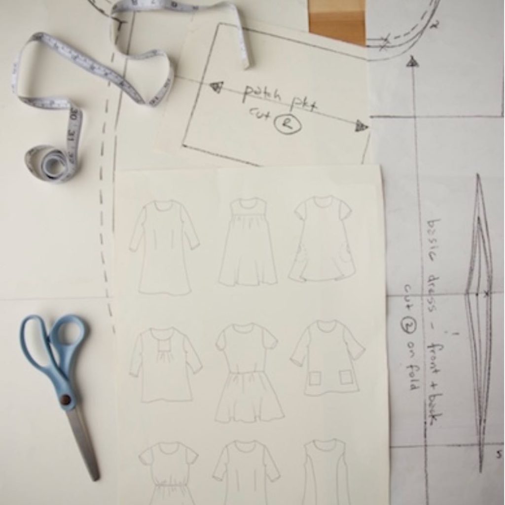 We’ve had a cancellation for our upcoming Pattern Drafting Weekend Workshop with Cal Patch...sad for them, but lucky for you! Hurry, the spot is likely to go fast. #enjoytheprocess2018 #homemadewardrobe #handmadelifestyle