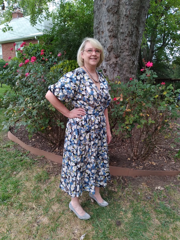 Stitch Samples :: Orchidee Dress from Deer & Doe - Stitch Sew Shop