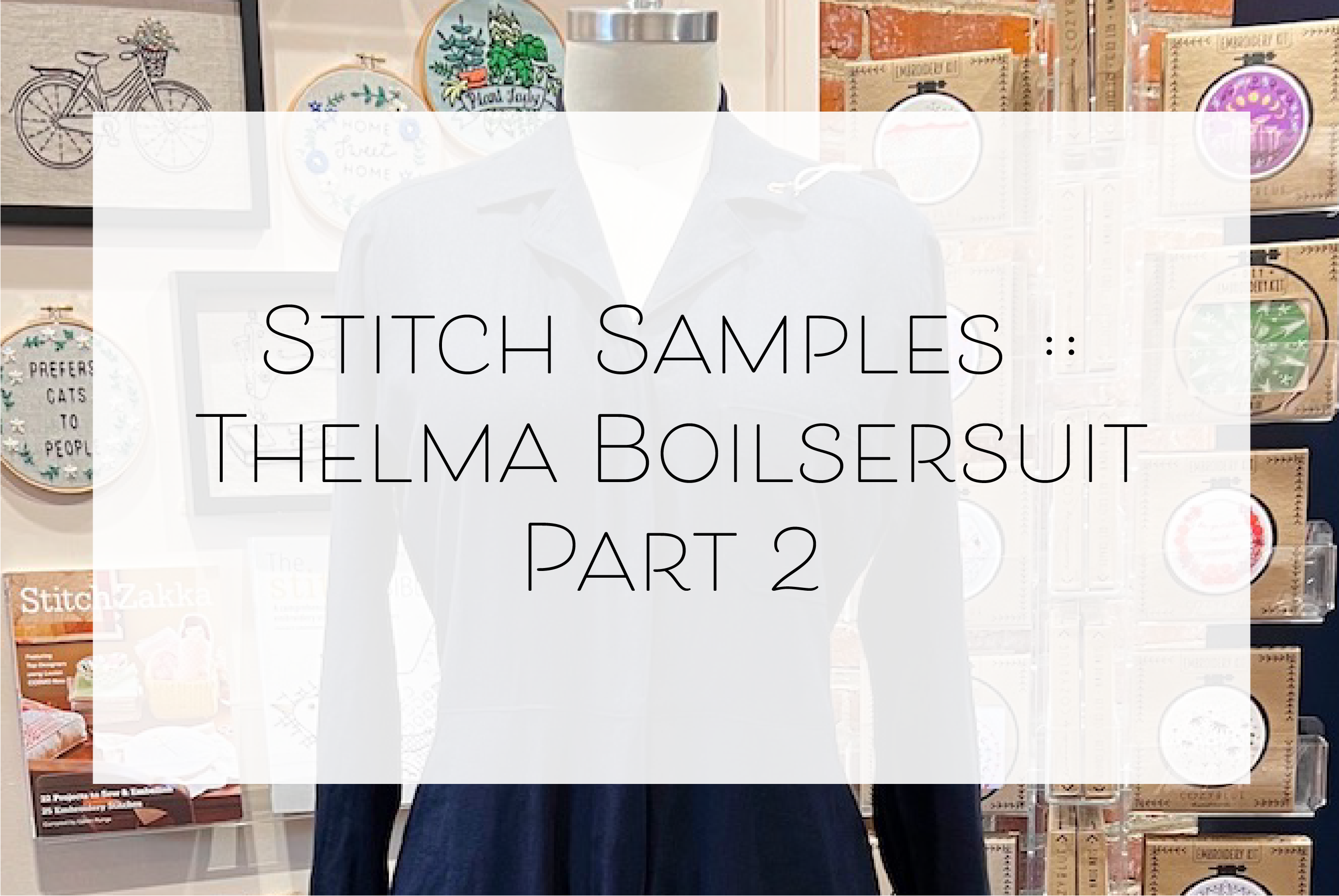 Stitch & Steam 62in x 18in 500-18B – The Sewing Studio Fabric